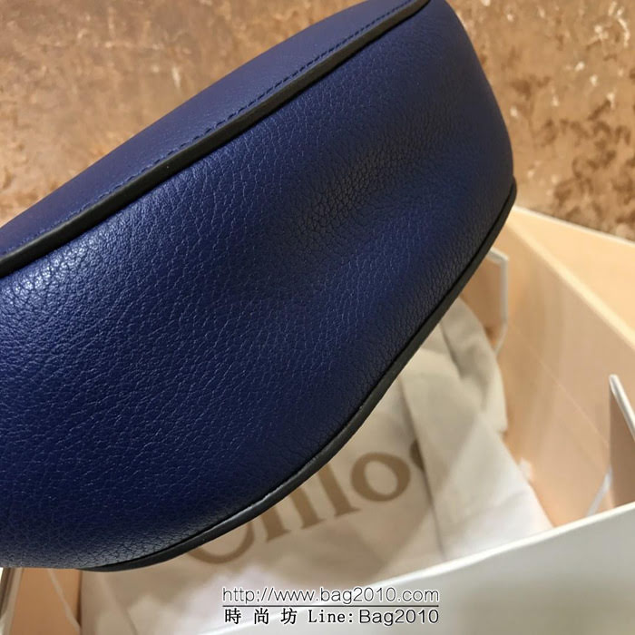 Chloe克洛伊 法國原產地小牛皮 小豬包 明星同款 可單肩斜挎  ypk1061